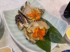 酱蟹-渔娘渔家丹东海鲜(东直门店)