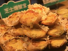 -亚马逊蒸汽活海鲜自助(LCM置汇旭辉广场店)
