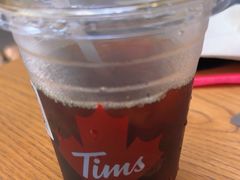 -Tims天好咖啡·贝果(渝中来福士店)