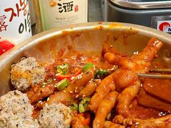 -富乐满韩国正宗炸鸡韩国料理(虹泉路店)