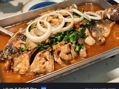 -鱼酷活鱼烤鱼(南京水游城店)