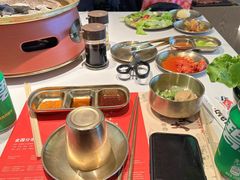 -西塔老太太泥炉烤肉(川沙百联店)