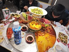 -王钵宴遇王龙虾烧烤旗舰店(中山北路店)