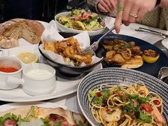 -君悦酒店·La Terrazza意合園·意式风味