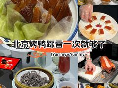 -真地道京味府·鲜橙烤鸭·北京菜(朝外大街东大桥店)