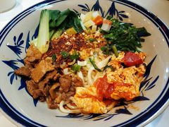 -子午路张记肉夹馍(小寨西路店)