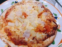 水果披萨-萨莉亚意式餐厅(悦荟广场店)