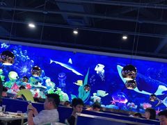 -圣琼美食百汇自助餐(白云万达店)