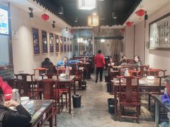 -李记搅团•非遗陕菜(三桥店)