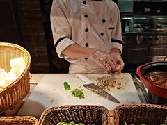 -顺德美的万豪酒店·自助餐·贡厨