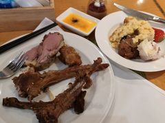 -威斯汀舞台餐厅