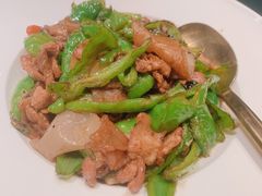 农家小炒肉-望湘园·洞庭渔宴(浦江欢乐颂店)