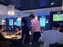 大堂-猪啊牛呀羊啊铜盘烤肉(正大广场店)