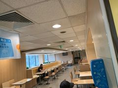 -麦当劳(军博店)