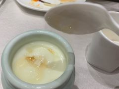 牌坊自制酸奶-老牌坊鲁菜名店(聊城美食岛店)