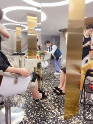 -3AM HAIR SALON烫发染发接发