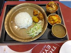 -尼泊尔雪莲餐厅(北京东路店)