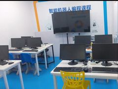 -童程童美·信息学竞赛·乐高机器人编程(长宁来福士校区)