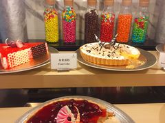 -岷山饭店-芝芝自助餐厅