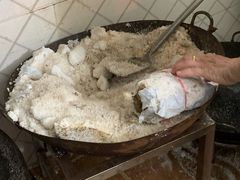 -吉英盐焗鸡(文中路店)