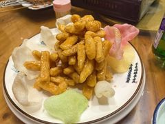 -圣夜东北菜烧烤·夜宵·小龙虾(胥江路店)
