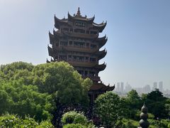 -黄鹤楼公园(黄鹤楼)