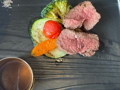 -自然食集西餐厅(泰晤士小镇店)