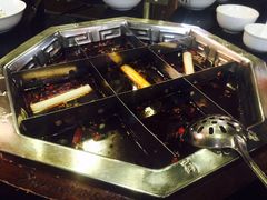 -蜀九香火锅(九眼桥店)