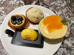 -骊韵咖啡厅(深圳中海凯骊酒店)