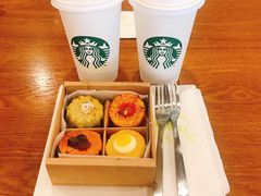 -星巴克(广州正佳广场4层店)