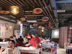 -西域阿里马新疆菜·清真(桂花路店)