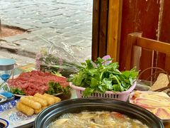 -茶马古道·野生菌清汤黄牛肉(沙溪店)