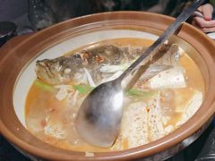 -莘府·老豆腐鱼头·建德菜(金马店)