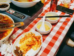 -西贝莜面村(上海百联西郊店)