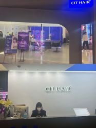 -CIT造型·烫发·染发