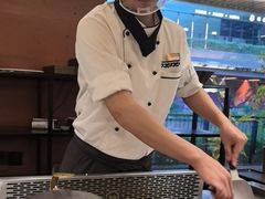 -大神太神·铁板烧(瑞虹天地月亮湾店)