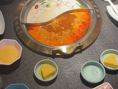 -熊喵来了火锅(四平万达第56分店)