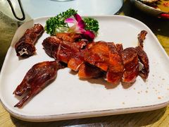 香酥鸭-新白鹿餐厅(爱琴海购物中心店)