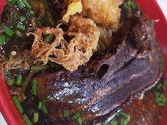 -小龙大肉面馆