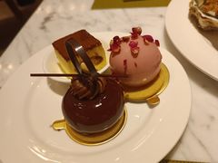 -都会尚膳·海鲜自助餐厅(重庆万豪酒店)