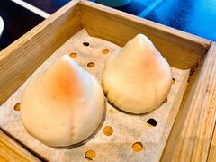 流沙包寿桃-杭州西子湖四季酒店·金沙厅