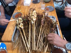 -乐山长药老地方油炸串串(峨眉四中店)
