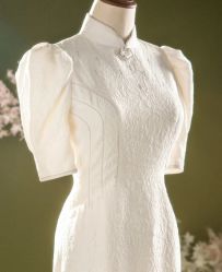 -租旗袍租礼服馆