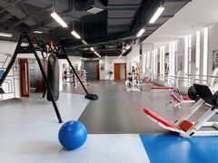 -美格菲健身(外滩店)