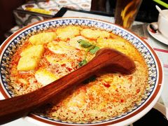 新加坡叻沙-滕记星发餐室·新加坡菜(巨鹿路店)