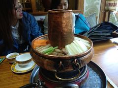 -思金拉措庄园藏餐(太阳岛店)