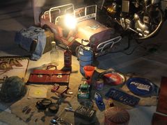 -席娜卡琳火车铁道夜市