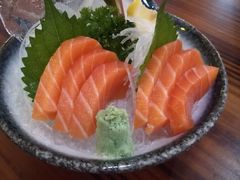 三文鱼刺身-宁喜屋 日式居酒屋(宝信·城市广场店)