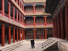 -普陀宗乘之庙(小布达拉宫)