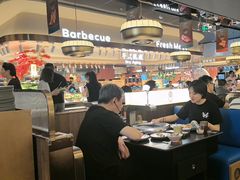 -東盛炭烤自助料理(玄武招商花园城店)
